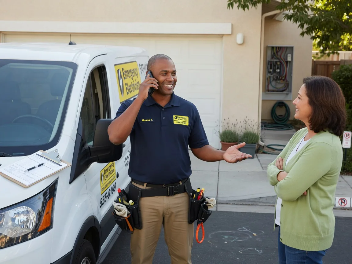 Emergency Electrician Fenwick Island, DE FAQs